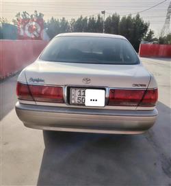 تويوتا كراون